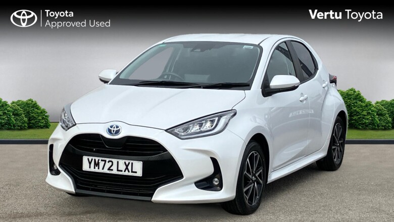 Toyota Yaris 1.5 Hybrid Design 5dr CVT Hybrid Hatchback